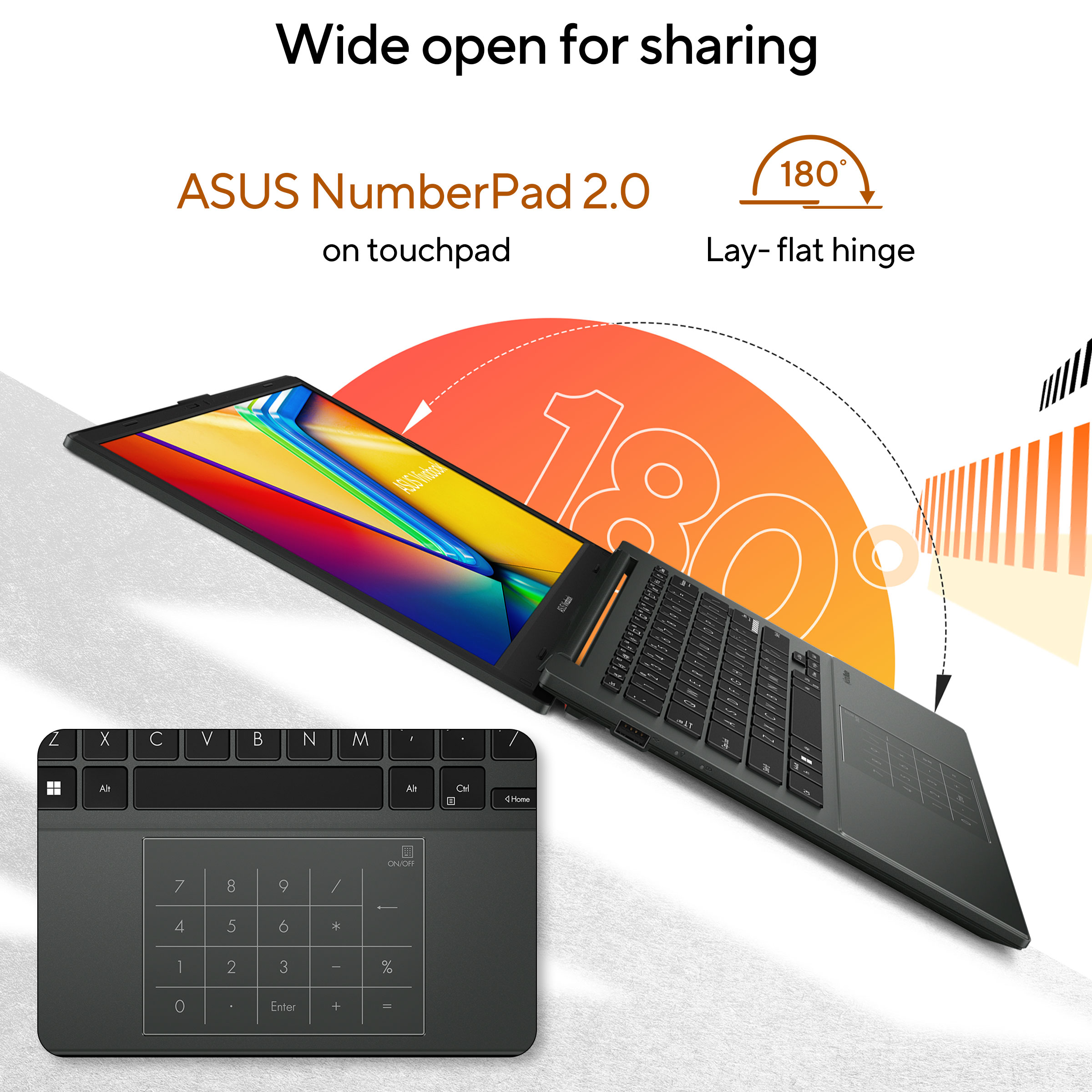 ASUS Vivobook Go 14 E1404FA-NK542WS Laptop - image 9