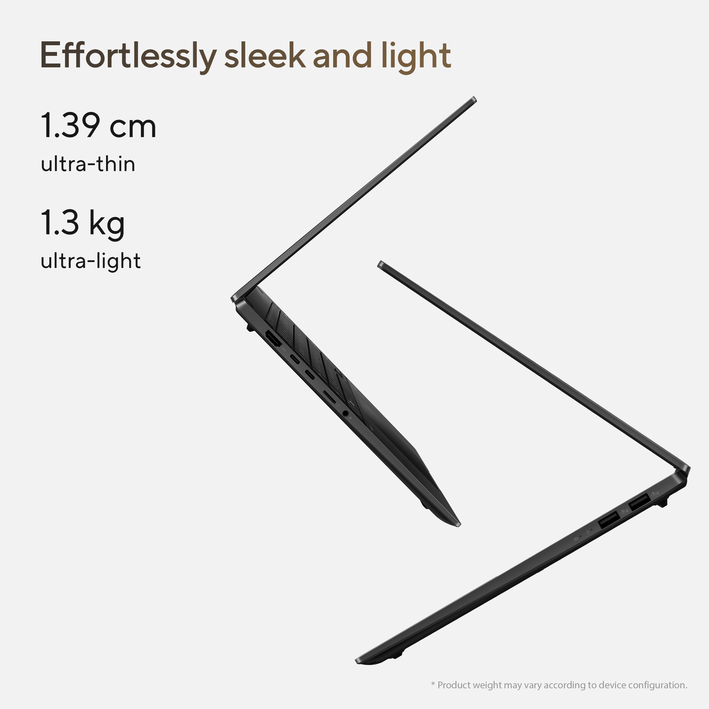 ASUS Vivobook S 14 OLED M5406NA-QD551WS Light Weight Laptop - image 5