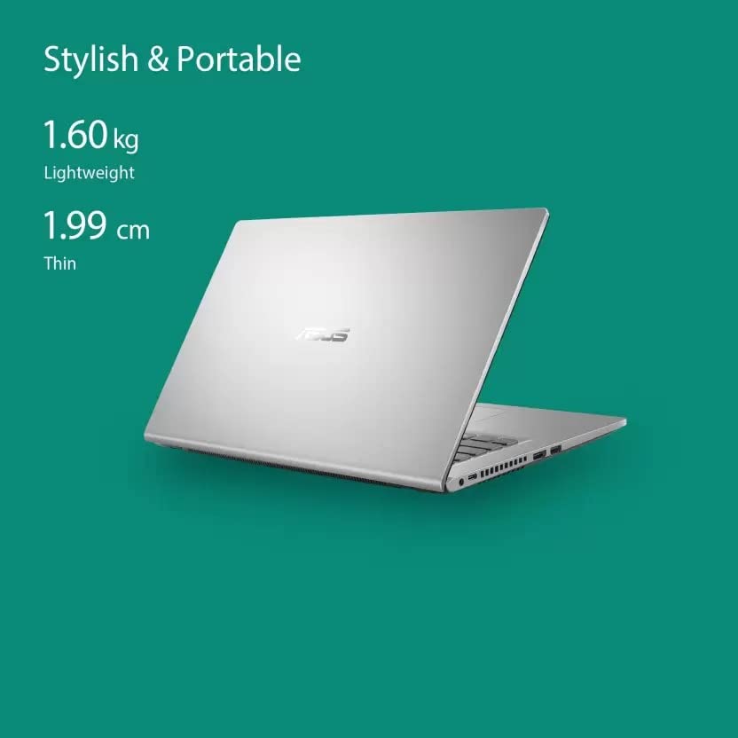 Asus Eeebook 14 Pentium N6000 4GB 256GB 14 Inch Silver Laptop - image 5