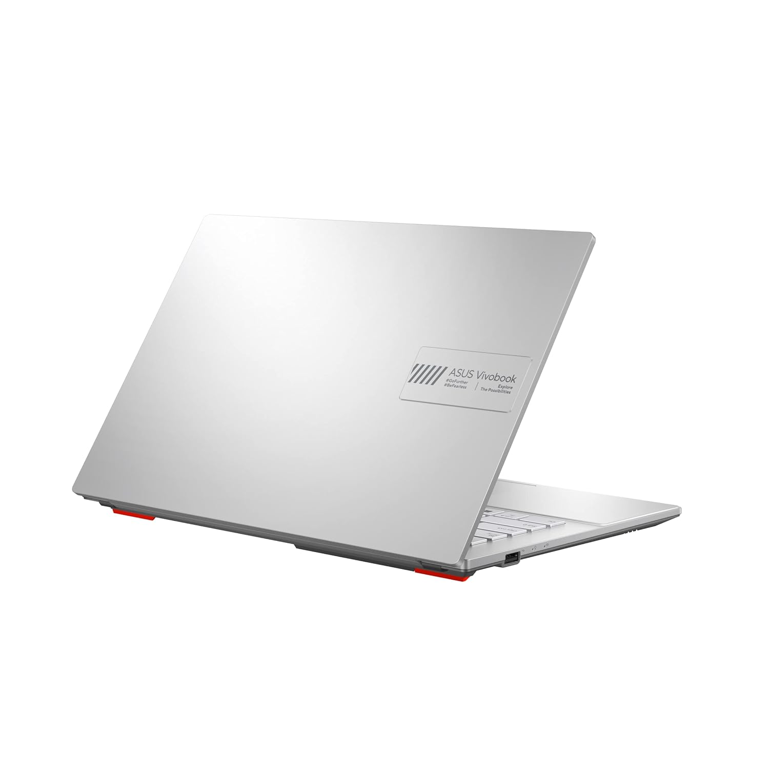 Asus VivoBook Go 14 Ryzen 3 7320U 8GB 512GB Cool Silver Laptop - image 3