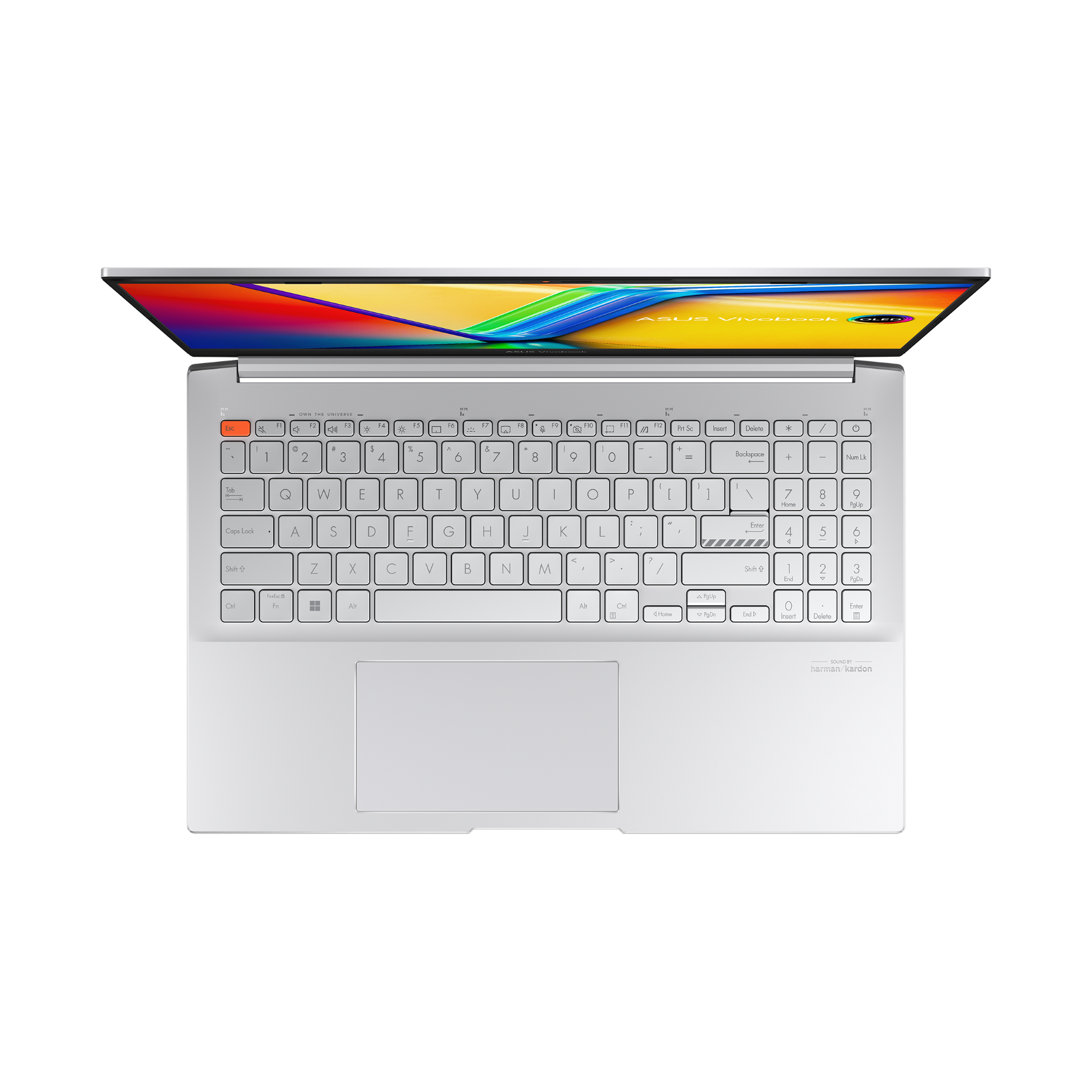 ASUS Vivobook Pro 15 OLED K6502VU-MA952WS 16GB 1TB Win11 Office - image 4