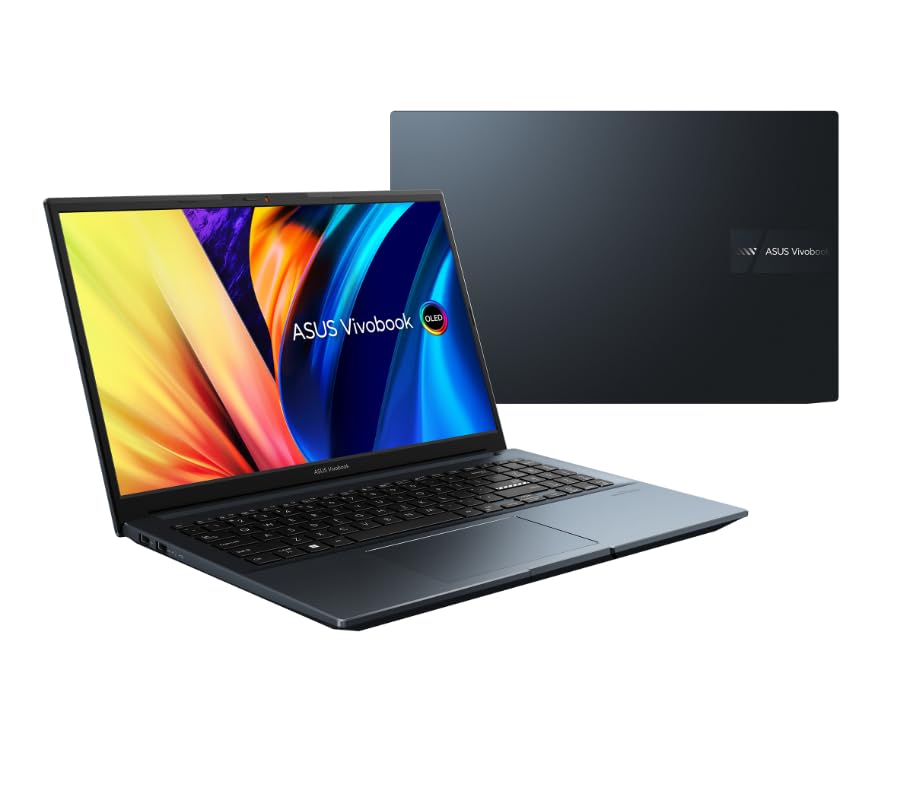 ASUS Vivobook Pro 15 OLED M6500QC-LK741WS 16GB 512GB Win11 Office - image 3