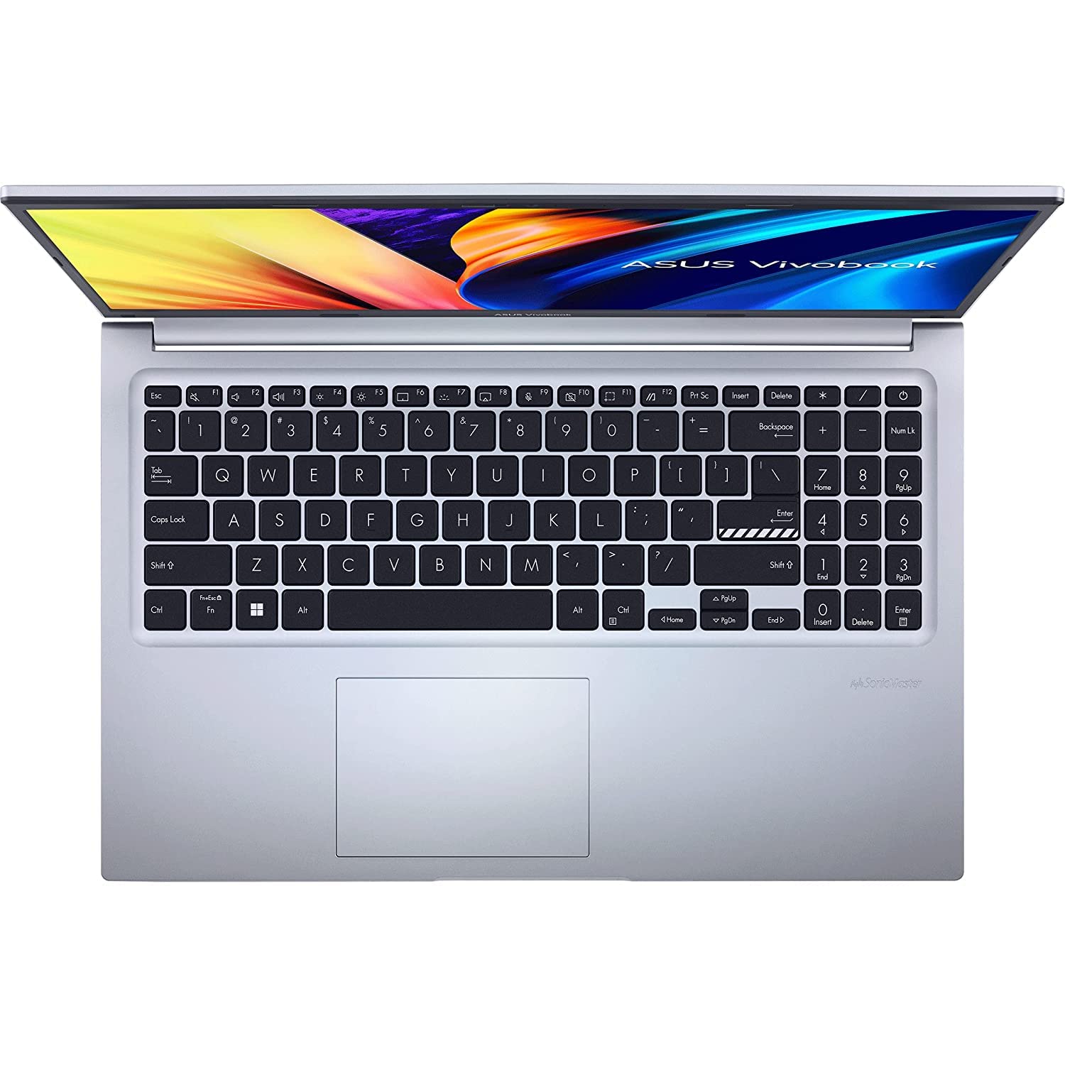 ASUS Vivobook 15 X1502ZA-EJ953WS – Intel Core i5 12th Gen, 16GB RAM, 512GB SSD, Windows 11, 15.6" FHD Laptop - image 3