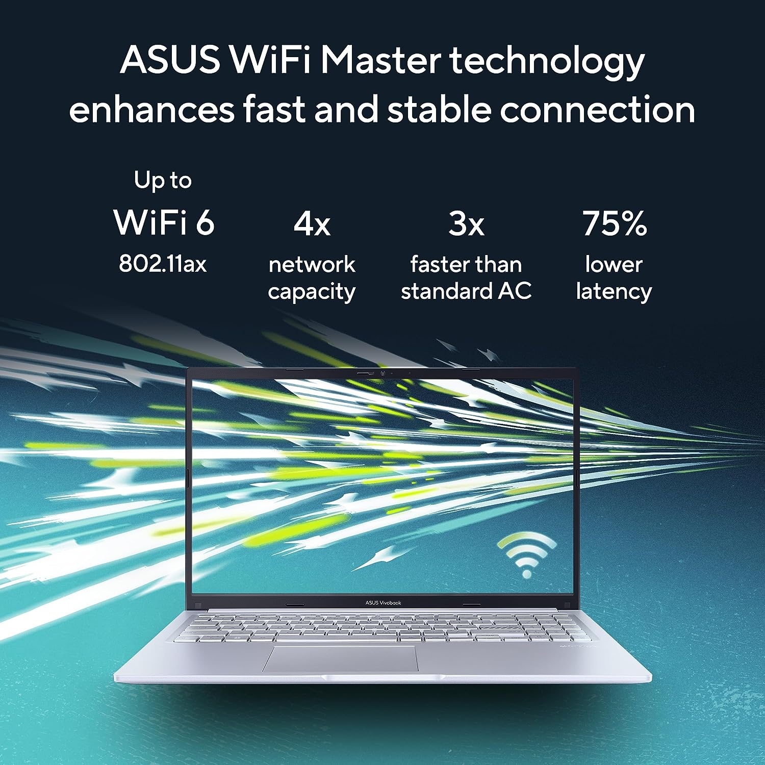 Asus VivoBook 15 i5-12500H 16GB 512GB Icelight Silver - image 9