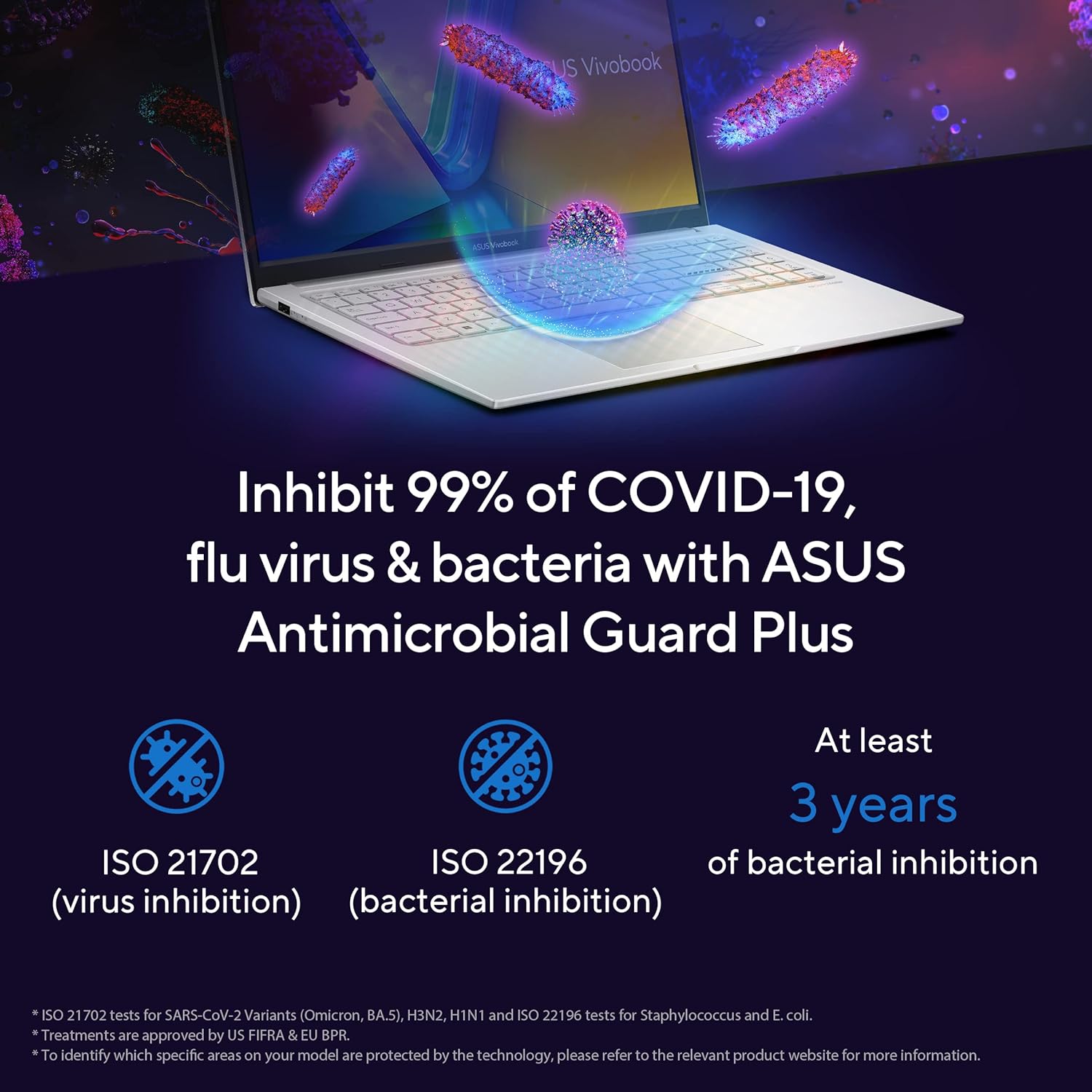 ASUS Vivobook 15 X1504VA-NJ522WS 8GB 512GB Windows 11 - image 8