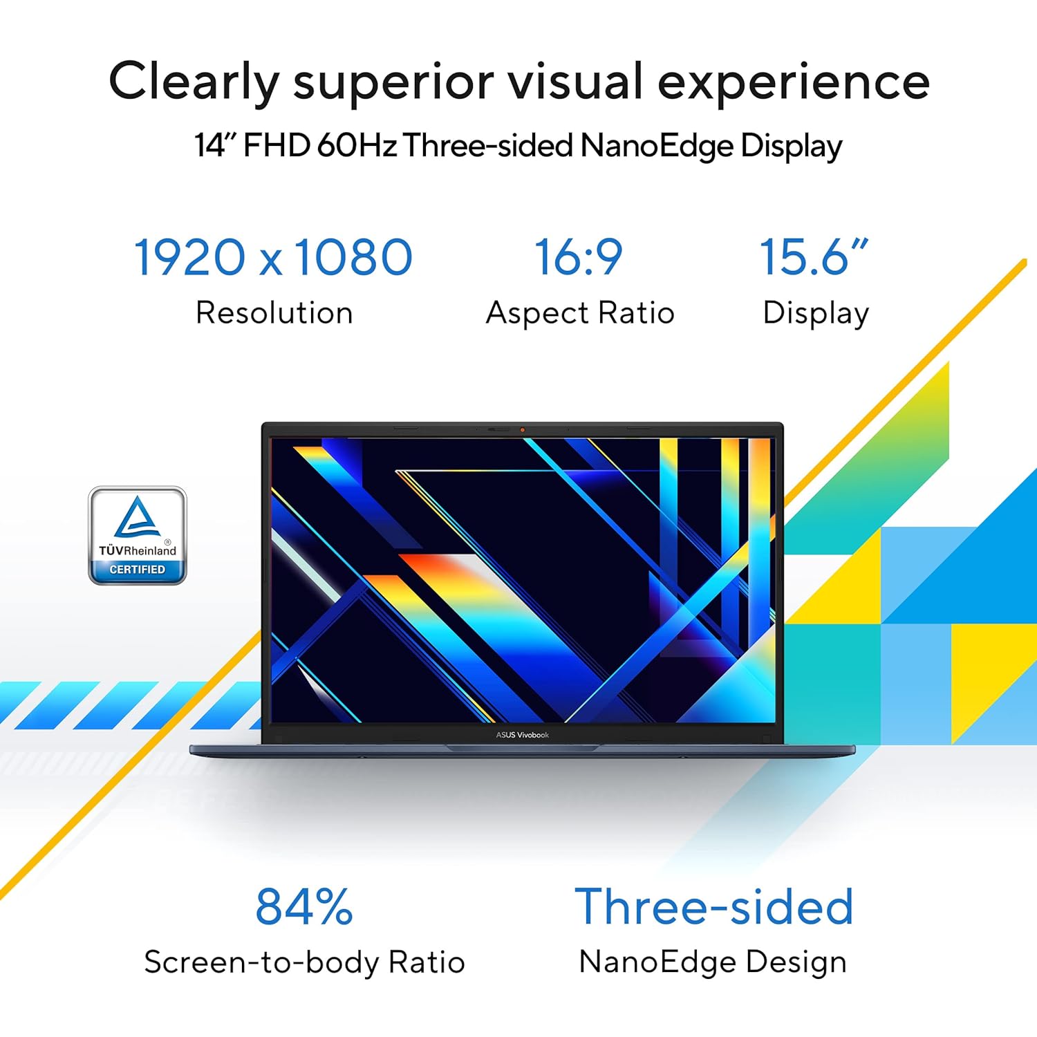 ASUS Vivobook 15 X1504ZA-NJ521WS Laptop - image 3