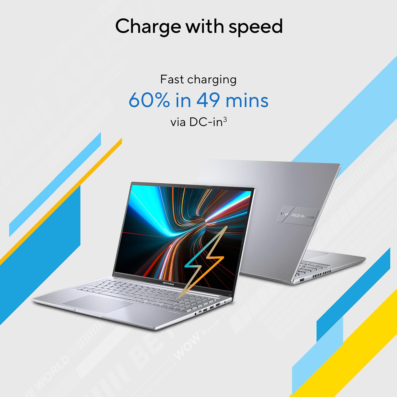 Asus VivoBook 16 i5-1335U 16GB 512GB Transparent Silver - image 3