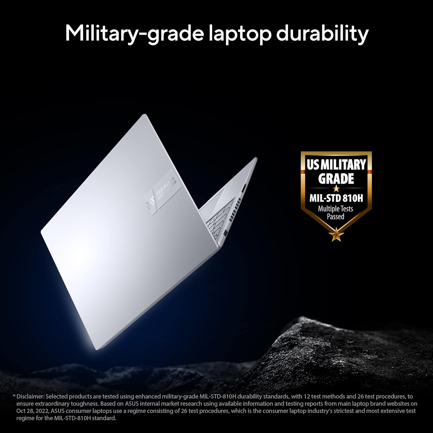 Asus VivoBook 16X i5-12450H RTX2050 4GB 16GB 512GB Cool Silver - image 11