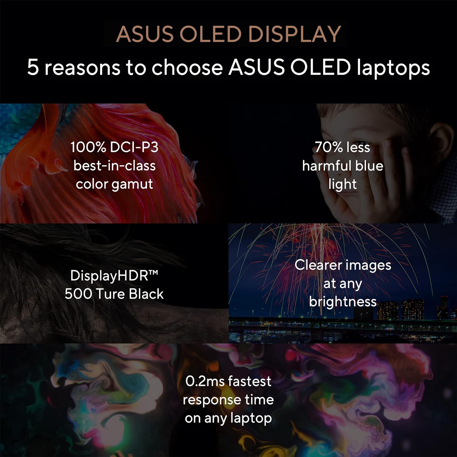 Asus Zenbook S13 OLED UM5302TA-LX701WS 16GB 1TB Win11 Office - image 3