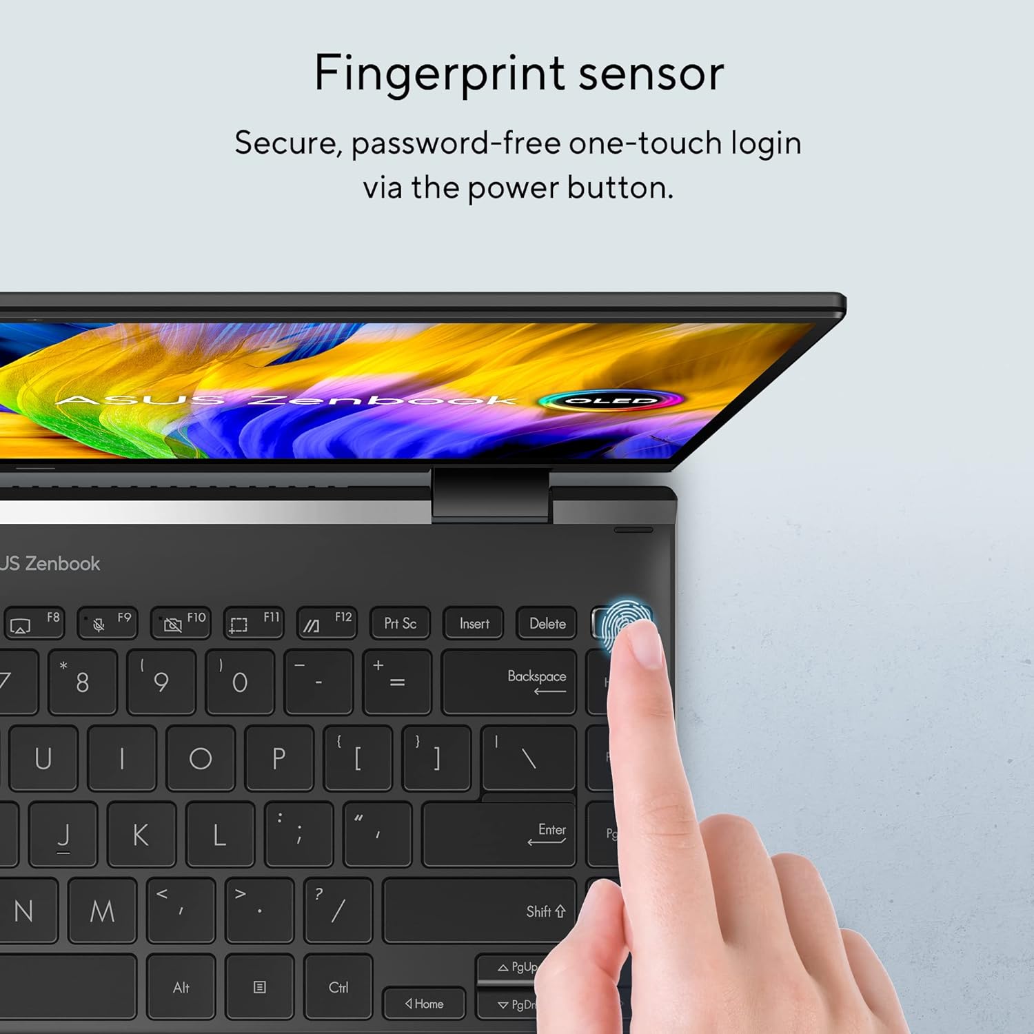 Asus Zenbook Flip U14 OLED UN5401QA-KN701WS 16GB 1TB Win11 - image 7