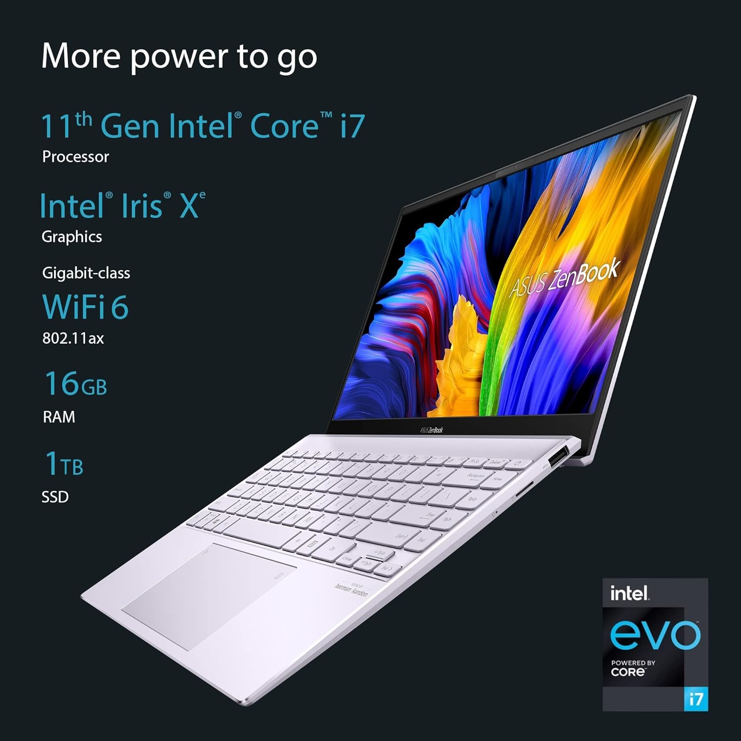 Asus Zenbook 13 UX325EA-KG701WS 16GB 1TB Win11 - image 4