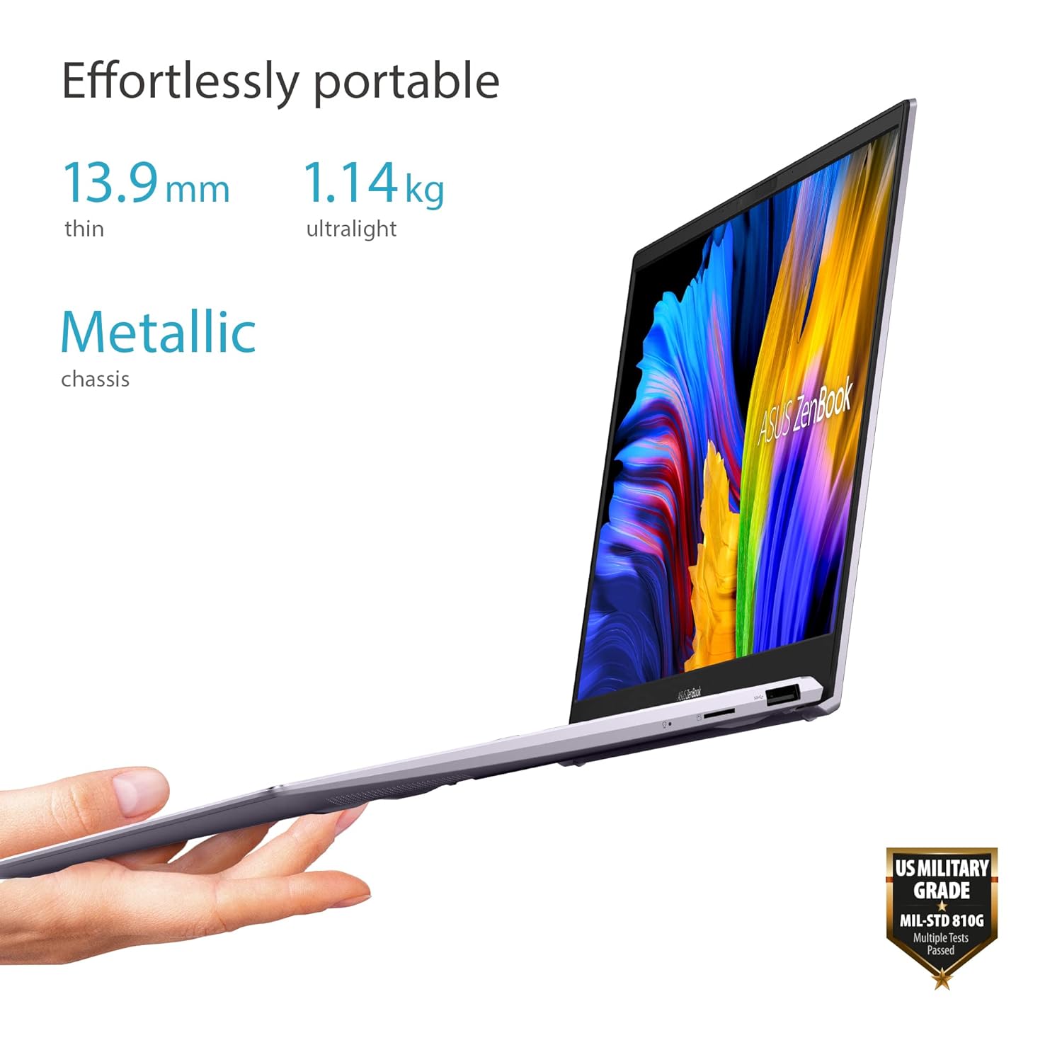 Asus Zenbook 13 UX325EA-KG701WS 16GB 1TB Win11 - image 5
