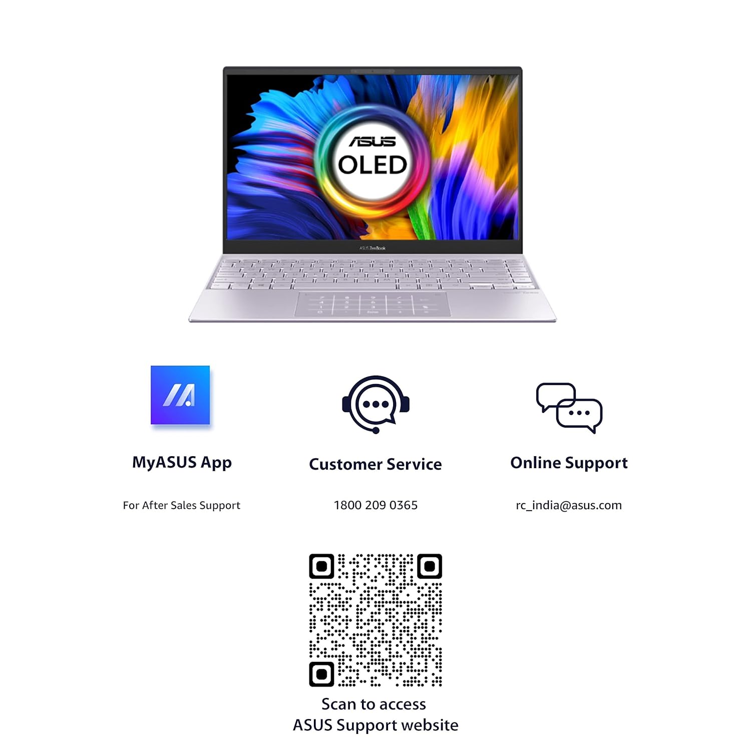 Asus Zenbook 13 UX325EA-KG701WS 16GB 1TB Win11 - image 6