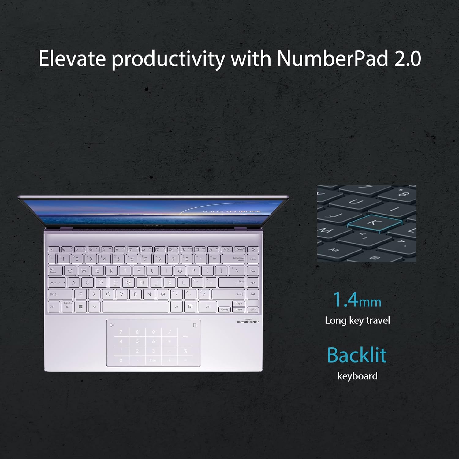 Asus Zenbook 13 UX325EA-KG701WS 16GB 1TB Win11 - image 7