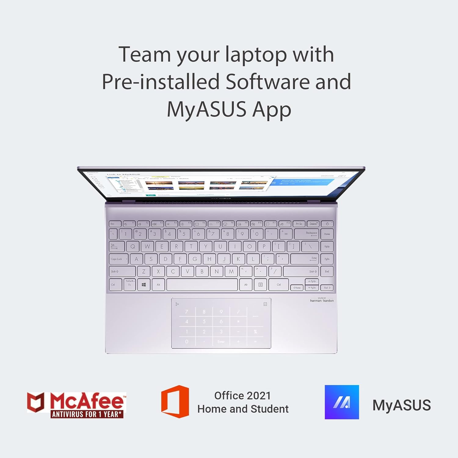Asus Zenbook 13 UX325EA-KG701WS 16GB 1TB Win11 - image 9