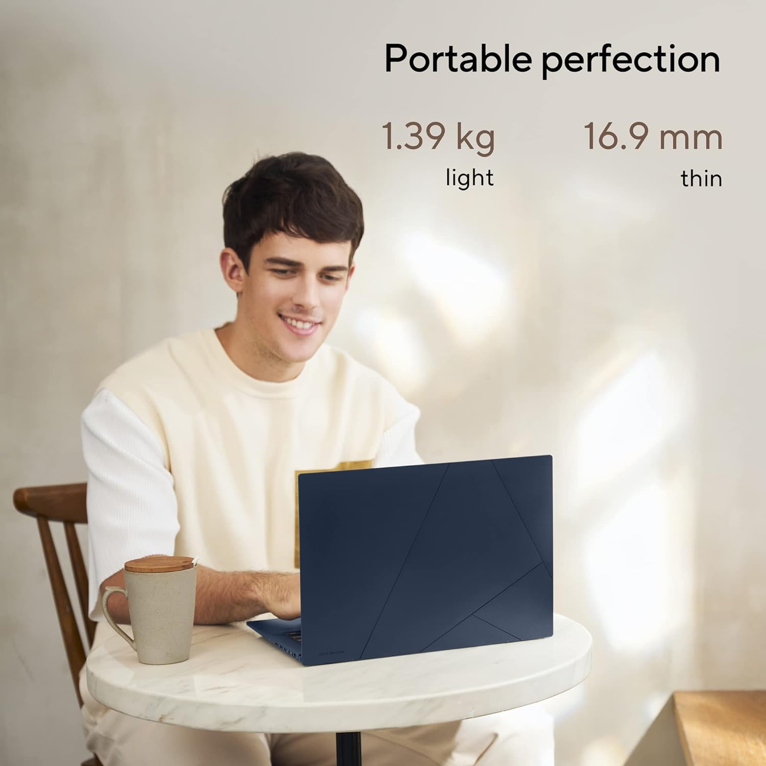 ASUS Zenbook 14 OLED UX3402VA-KN741WS 16GB 512GB Win11 Office - image 9