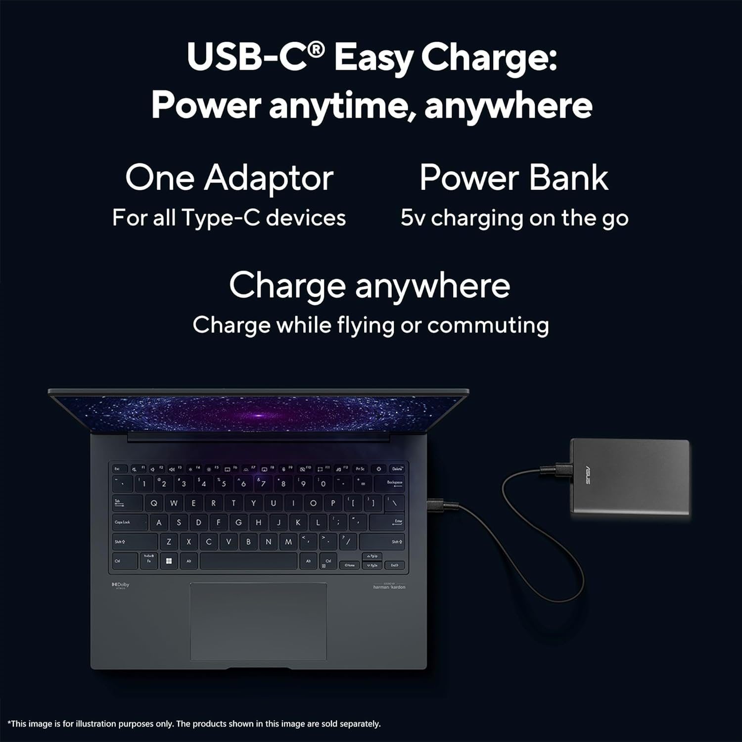 ASUS Zenbook 14 OLED UX3405MA-QD552WS 16GB 1TB Win11 Office - image 10