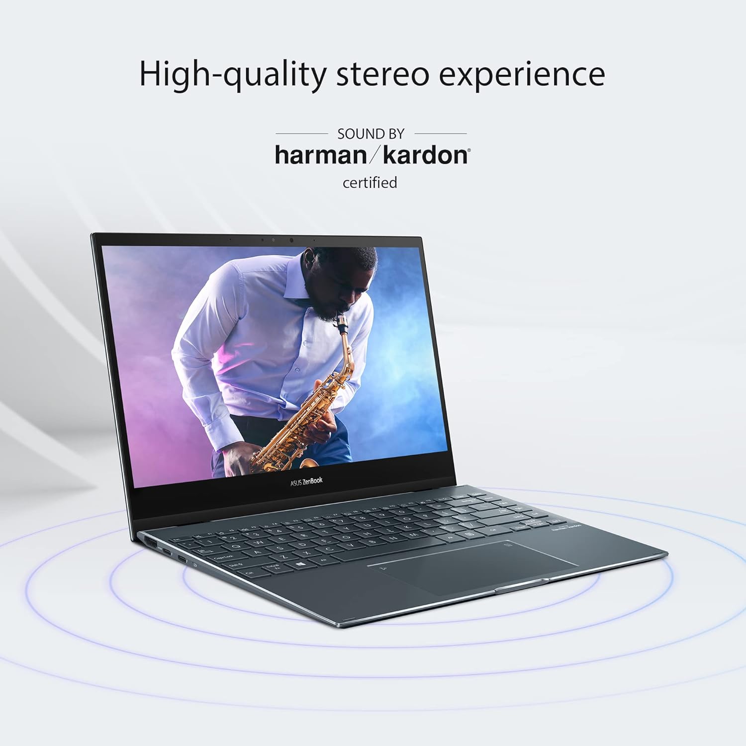Asus Zenbook Flip 13 UX363EA-HP702WS 16GB 1TB Win11 Office - image 12
