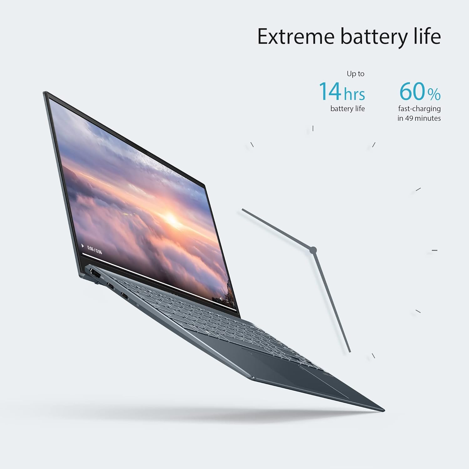 Asus Zenbook Flip 13 UX363EA-HP702WS 16GB 1TB Win11 Office - image 9