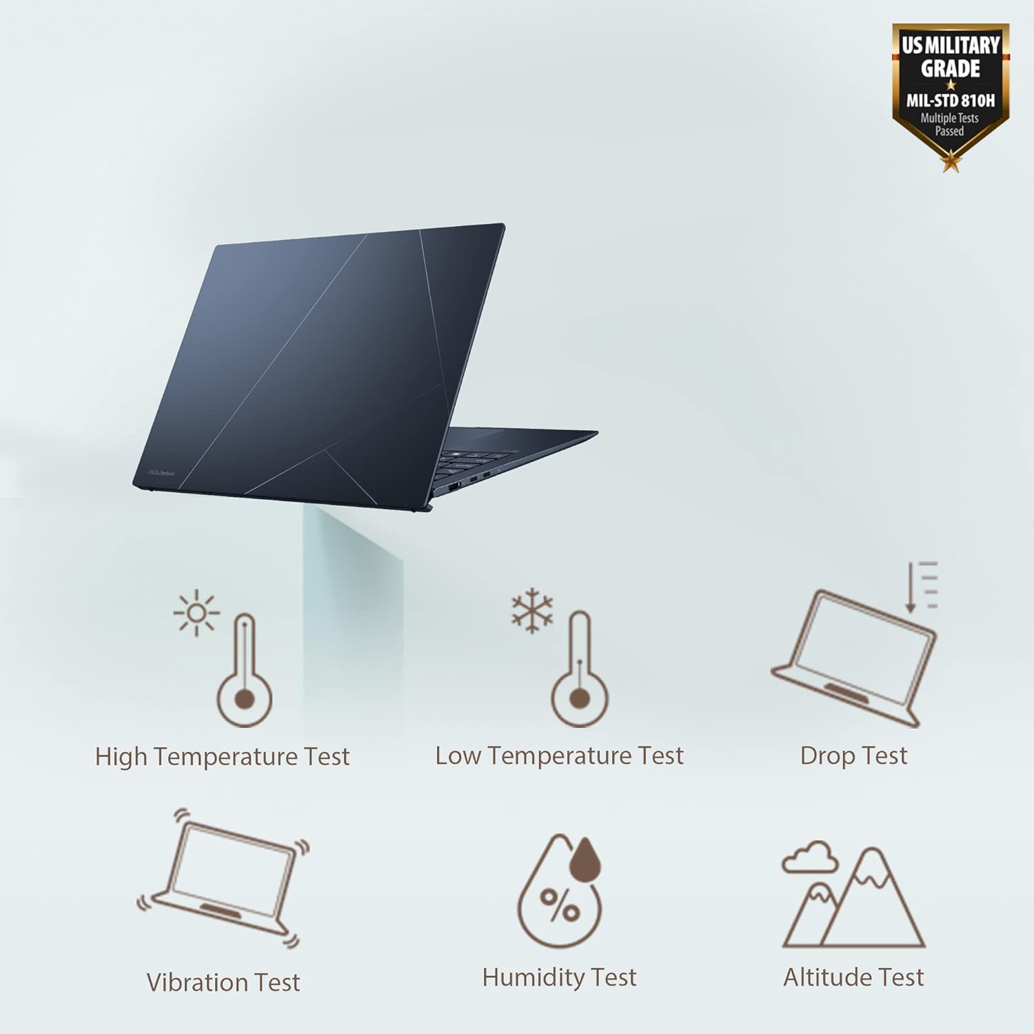 ASUS Zenbook S 13 OLED UX5304VA-NQ541WS 16GB 512GB Win11 Office - image 9