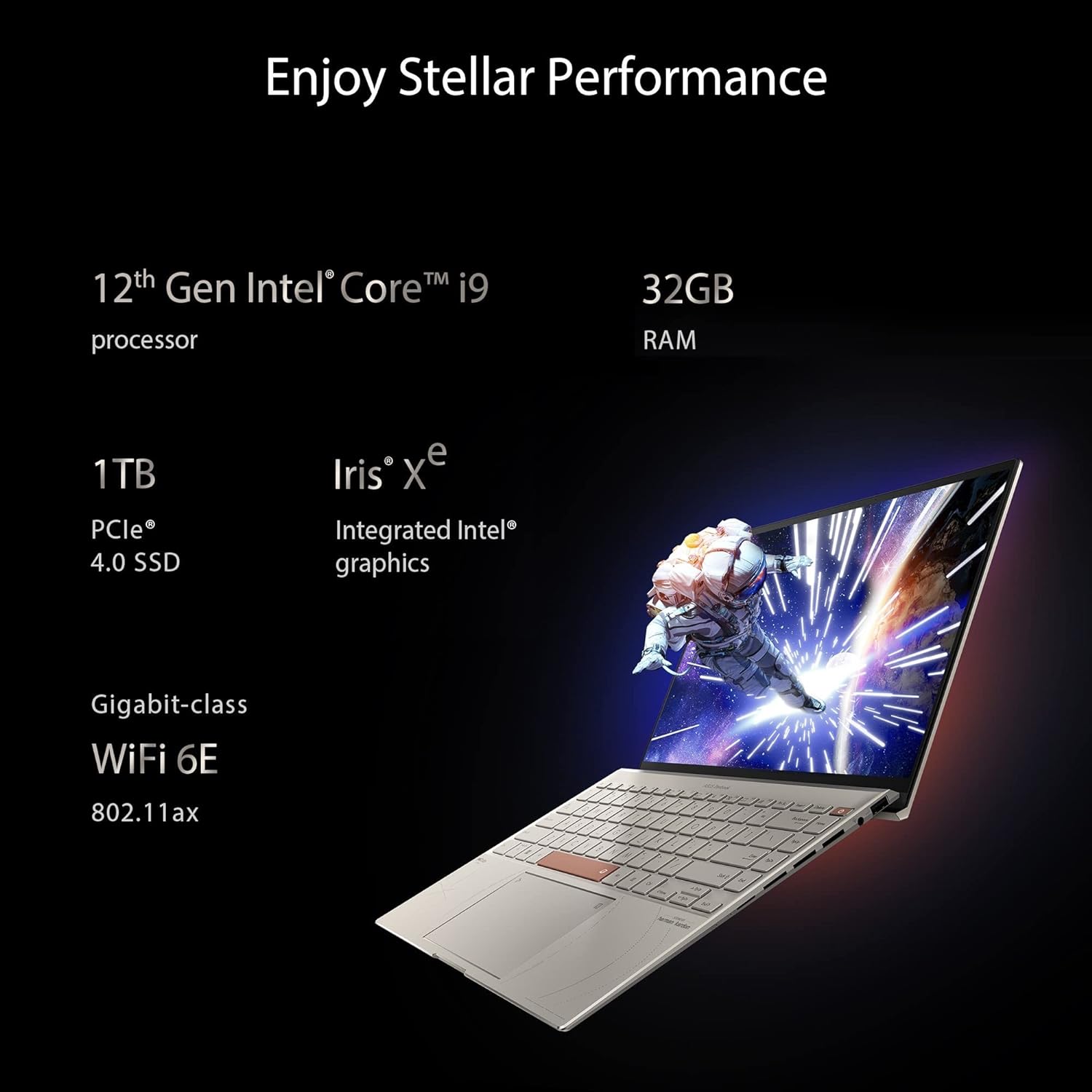 Asus Zenbook 14X OLED UX5401ZAS-KN901WS - image 4