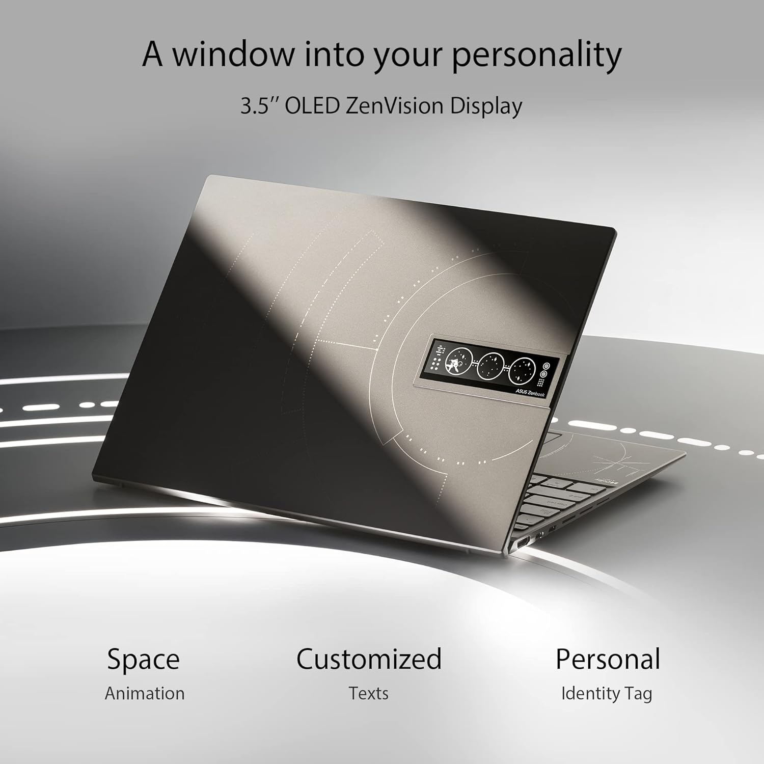 Asus Zenbook 14X OLED UX5401ZAS-KN901WS - image 5
