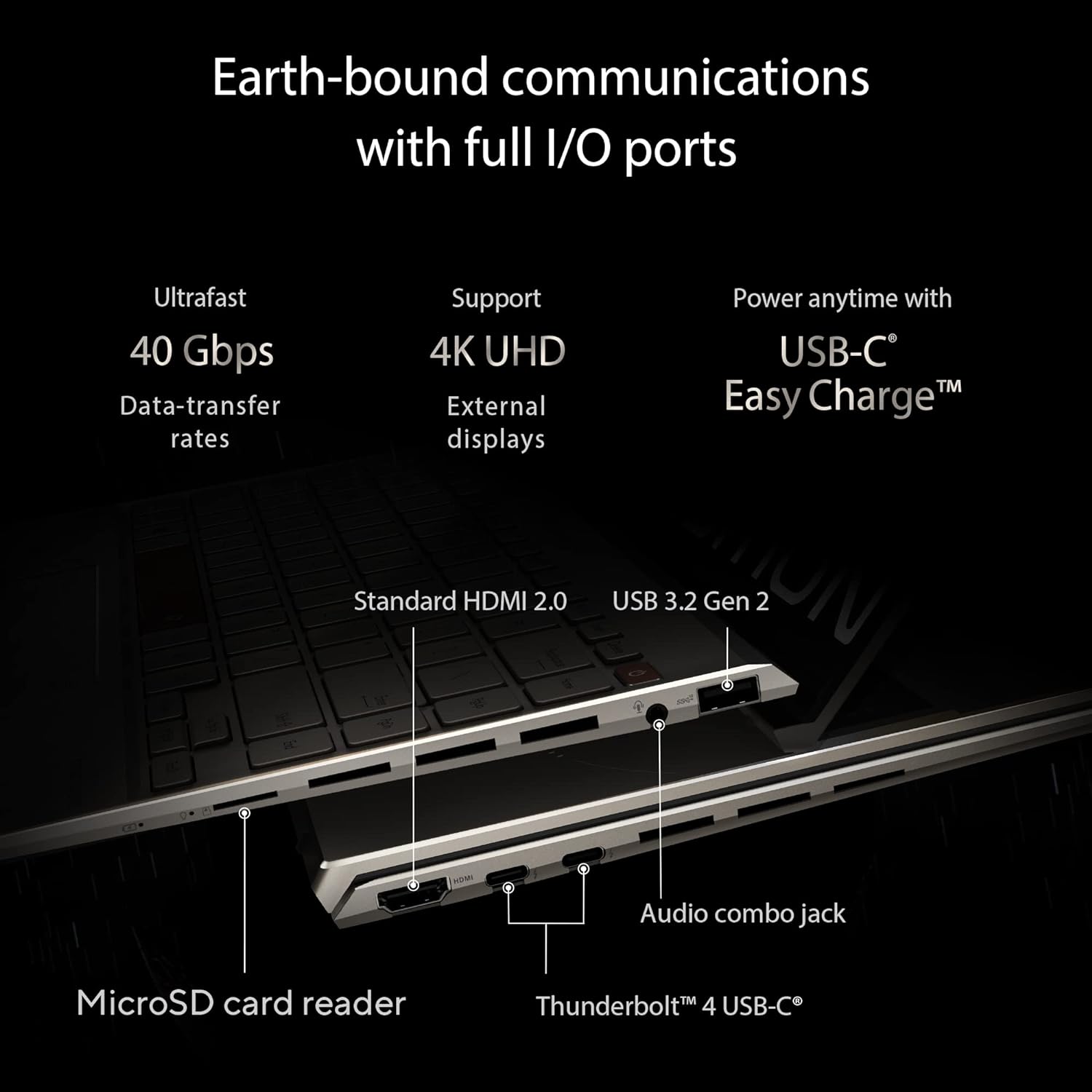 Asus Zenbook 14X OLED UX5401ZAS-KN901WS - image 6