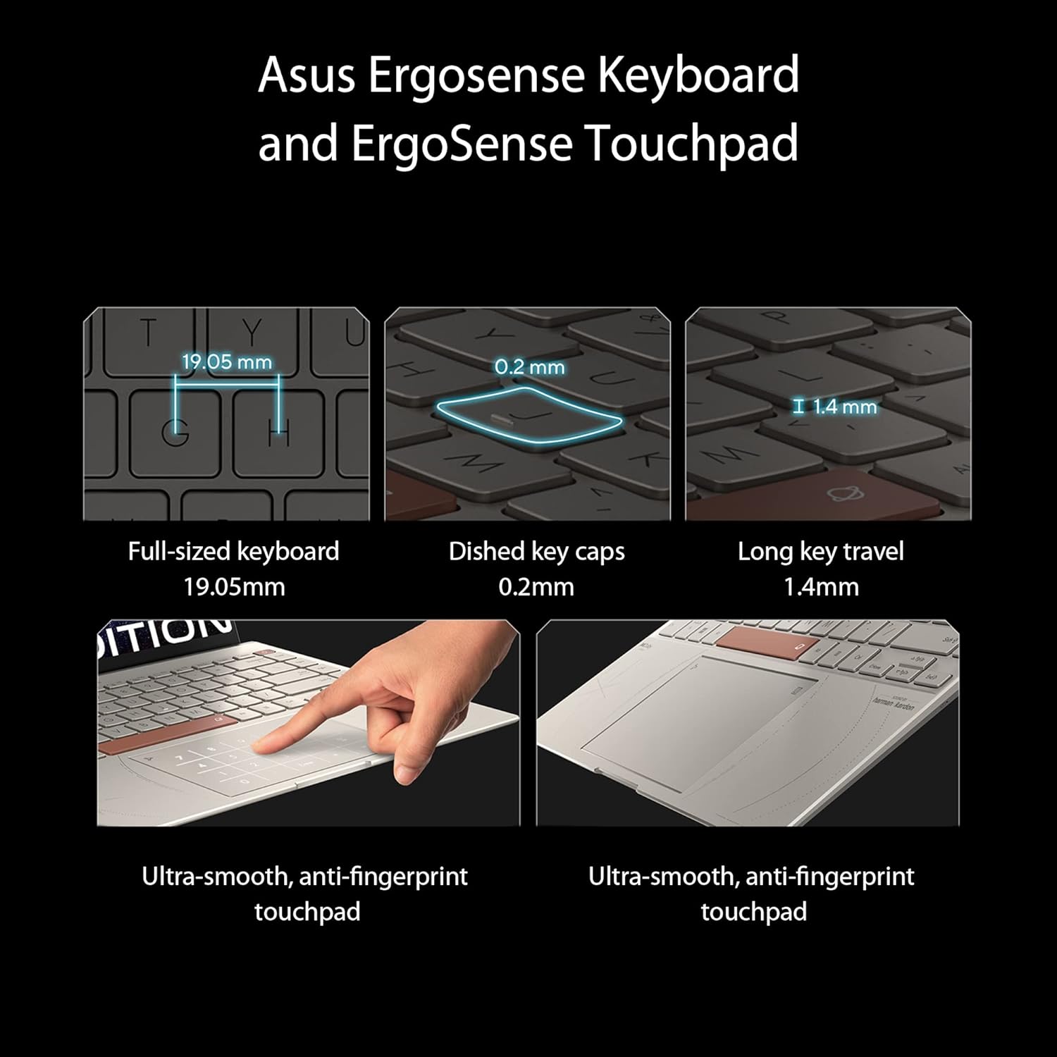 Asus Zenbook 14X OLED UX5401ZAS-KN901WS - image 9