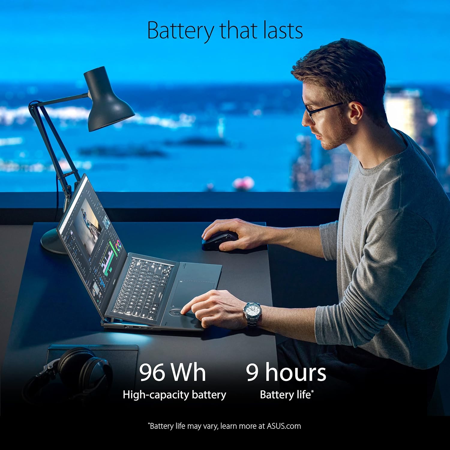 ASUS Zenbook Pro 16X OLED UX7602BZ-NY961WS 32GB 1TB Win11 - image 4