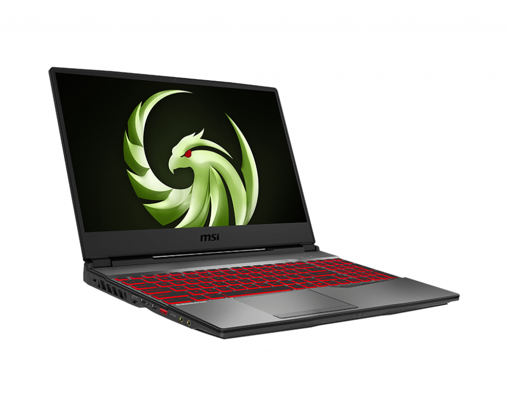MSI Alpha 15 A3DDK 15.6-inch IPS 144Hz Gaming Laptop - image 2