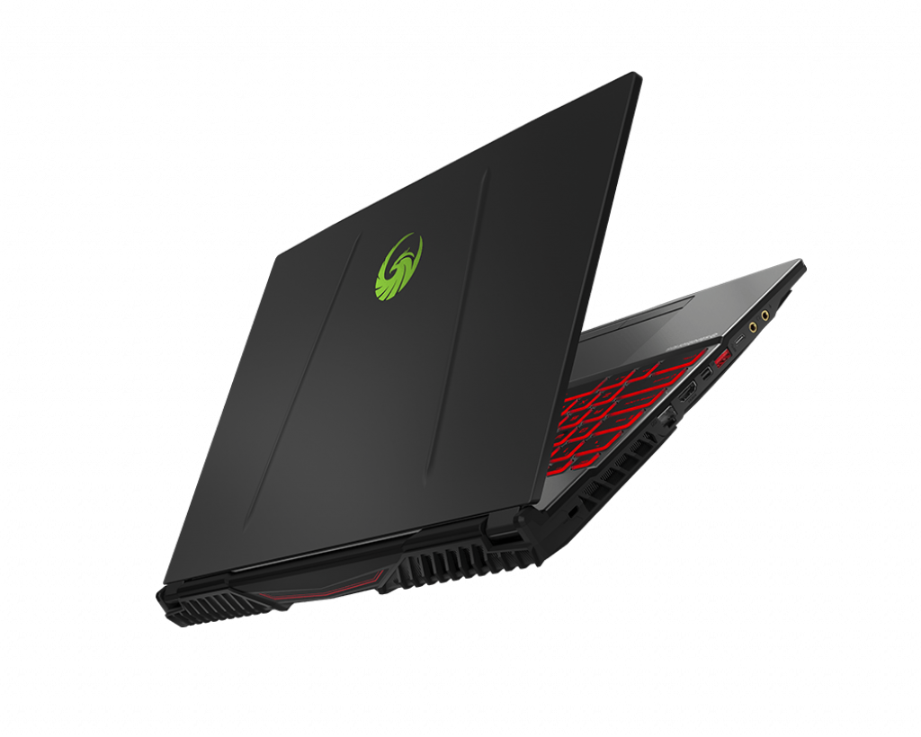 MSI Alpha 15 A3DDK 15.6-inch IPS 144Hz Gaming Laptop - image 4