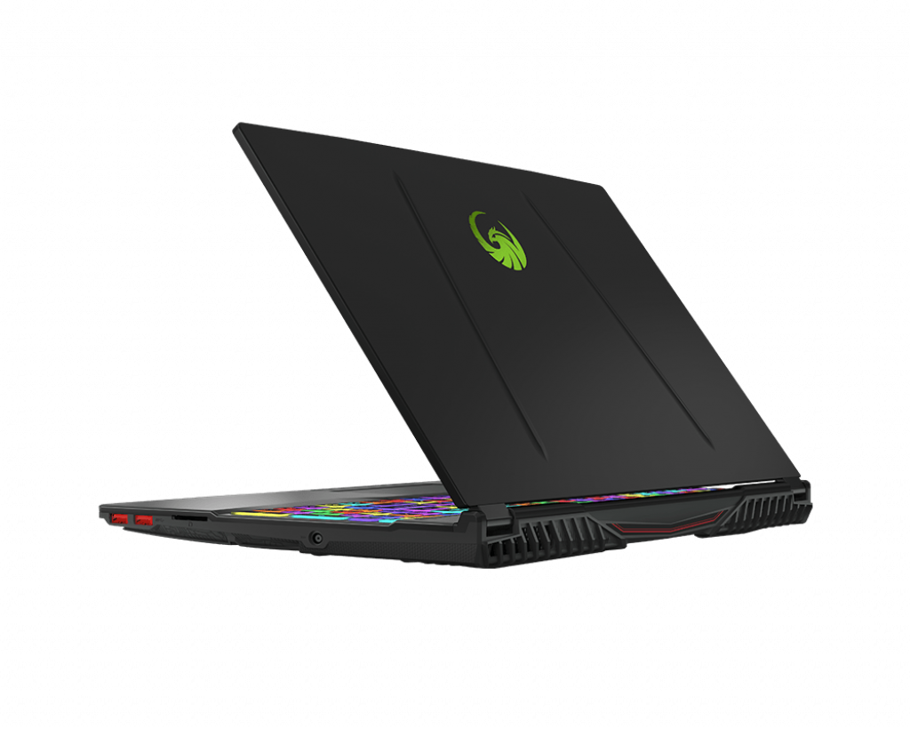 MSI Alpha 15 A3DDK 15.6-inch IPS 144Hz Gaming Laptop - image 5
