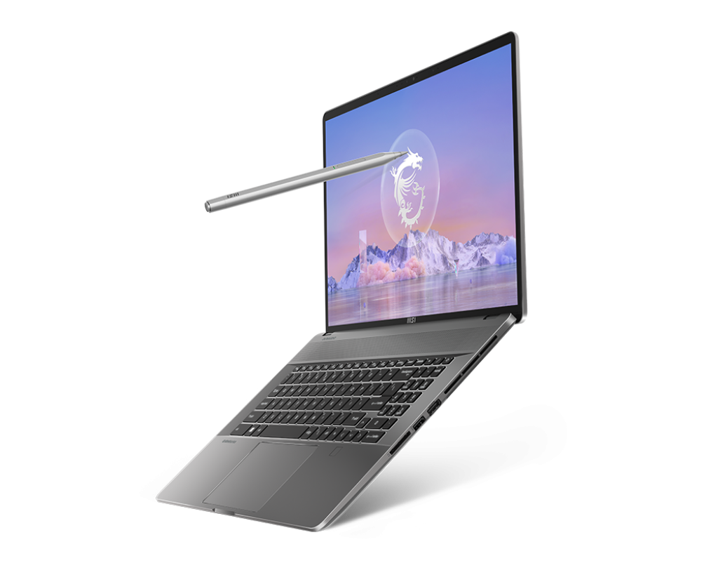 Msi Notebook Cerator Z17 HX Studio A13VGT-076IN Laptop with Intel 13th Gen Core i9 HX Processor, 17 Inch,Nvidia GeForce RTX 4070 8GB GDDR6 Graphics Card and 16GB DDR4 Ram,512GB M.2 Storage,Windows 11 Home