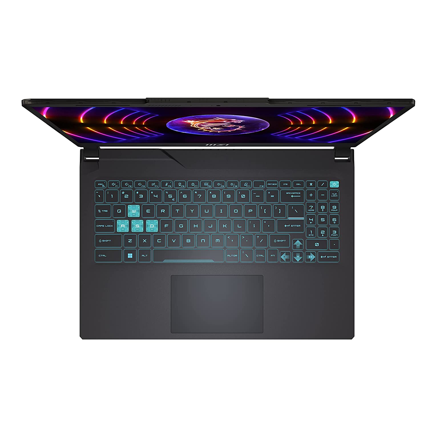 MSI Cybron 15 A12VF-049IN Laptop - image 6