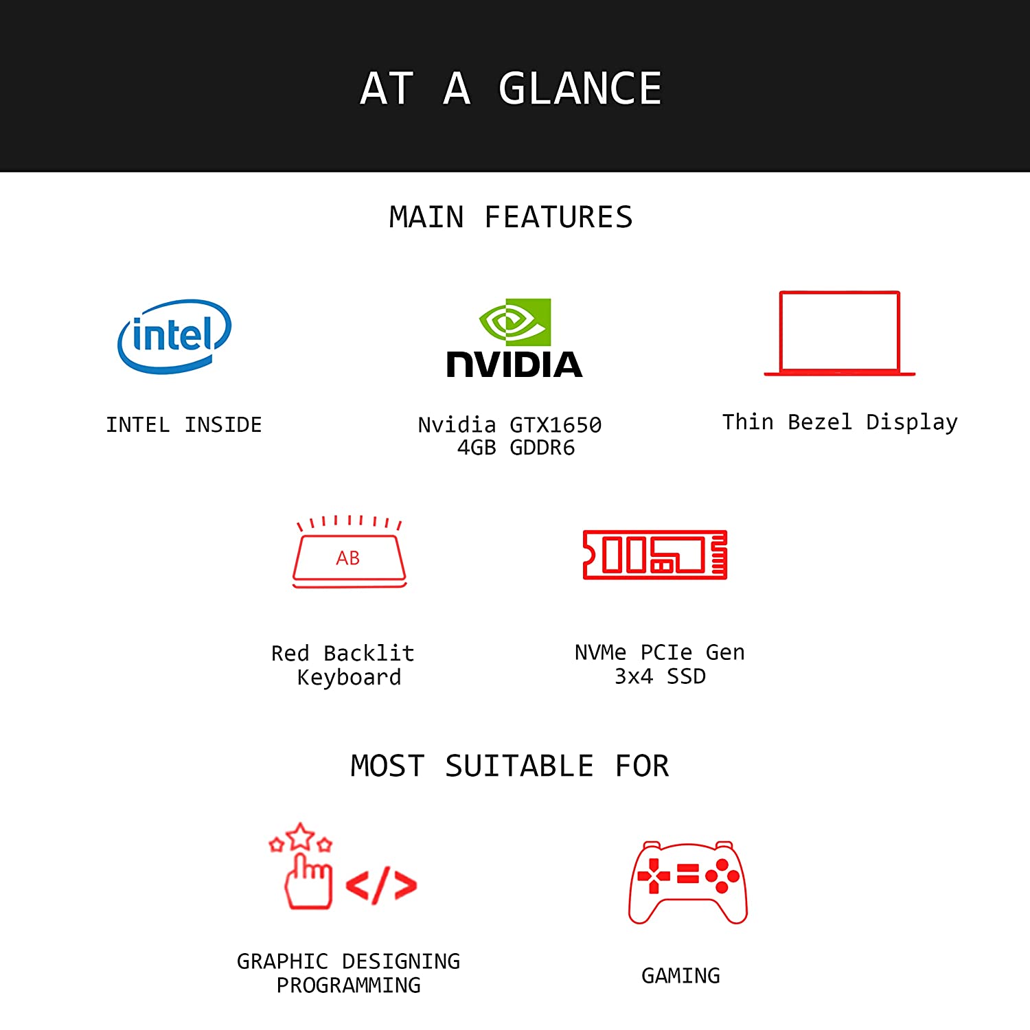 Msi GF63 Thin 11SC-853IN Gaming Laptop - image 3