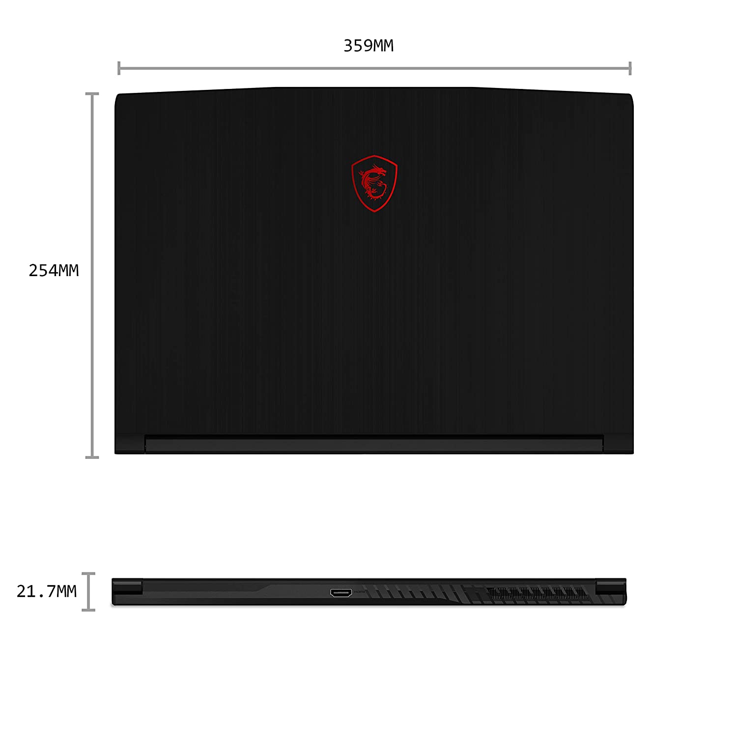 MSI GF63 Thin 11SC I7-853IN Laptop - image 3