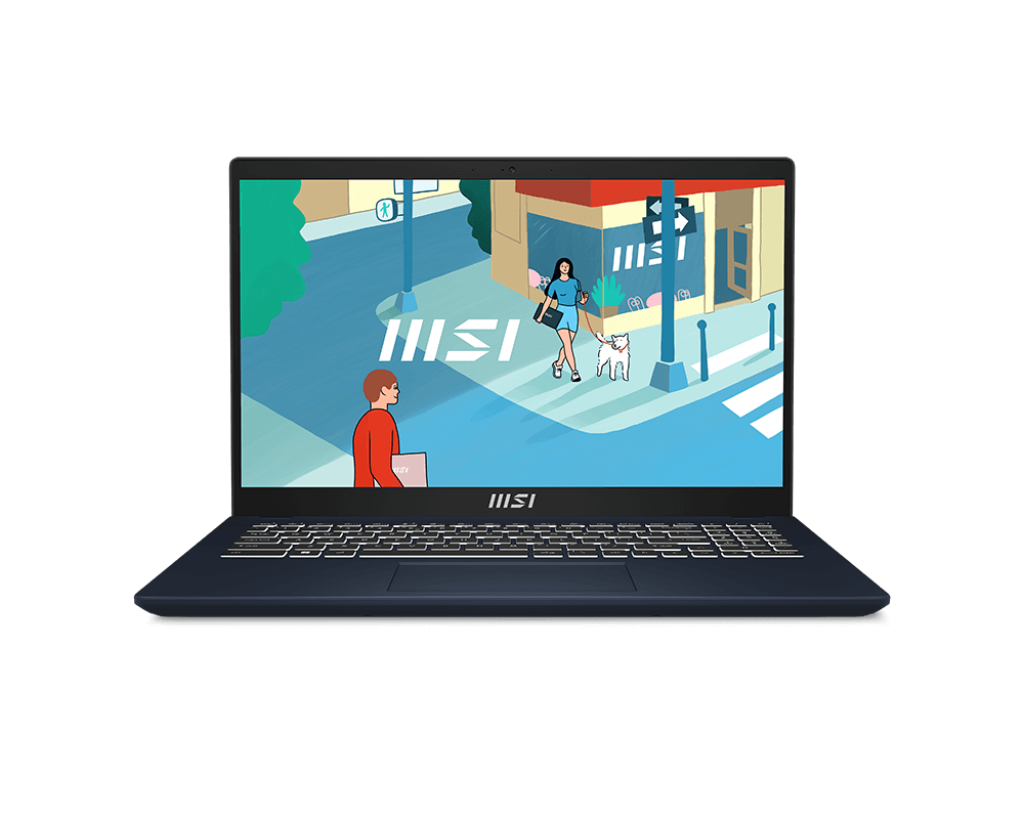 Msi Modern 15 B13M i5-1335 16GB 512GB win 11 - image 2