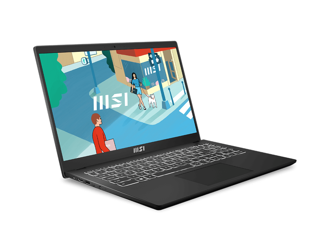 Msi Modern 15 B13M i5-1335 16GB 512GB win 11 - image 4