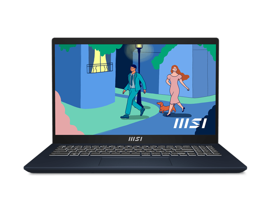 Msi Modern 15 B7M Ryzen 7 7730U 16GB 512GB win 11 - image 3