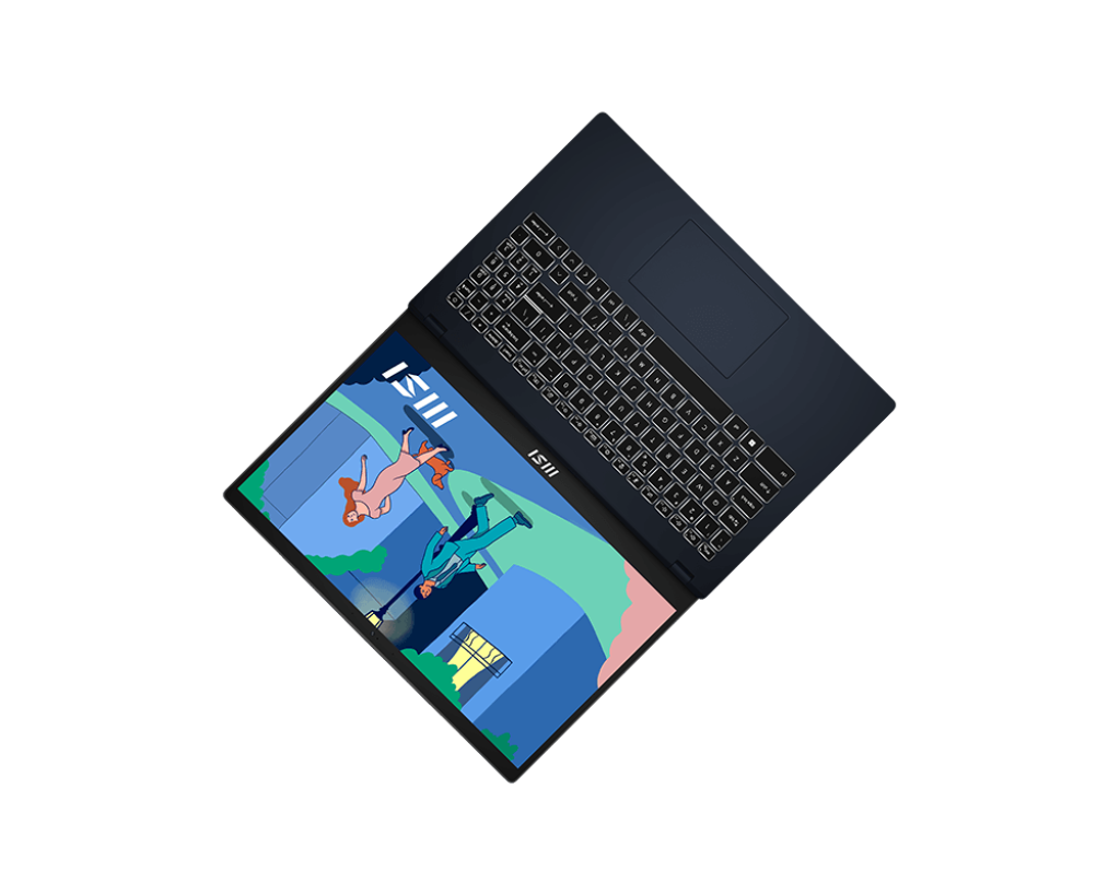 Msi Modern 15 B7M Ryzen 7 7730U 16GB 512GB win 11 - image 5
