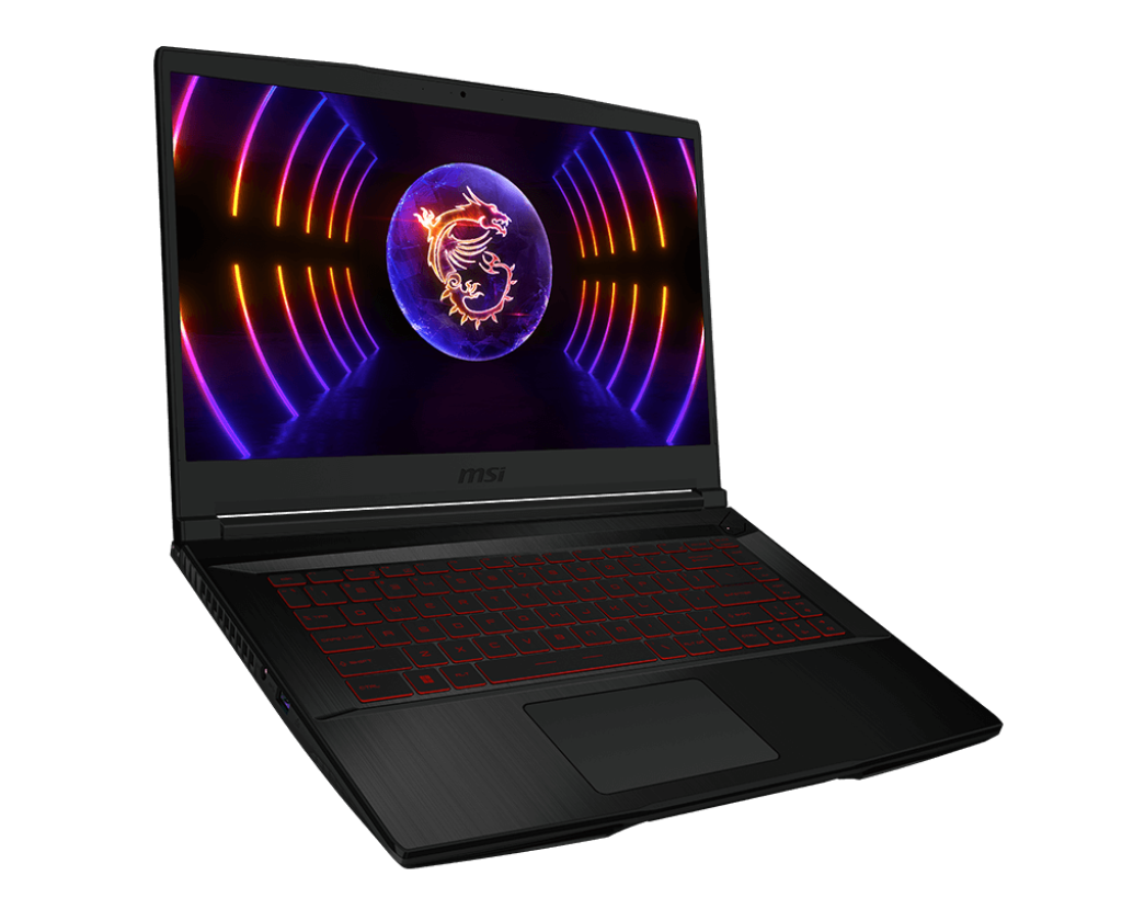Msi Thin GF63 12UDX 16GB 512GB RTX 3050 6GB i7-12650H Win11 - image 4