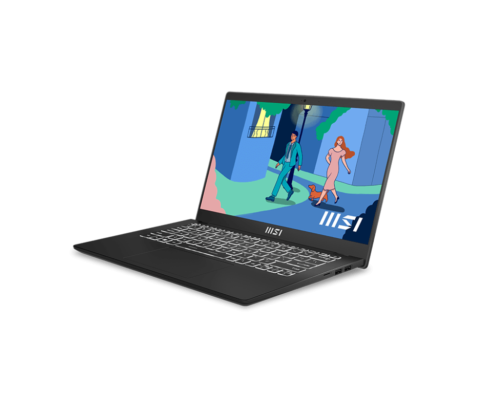 MSI Modern 14 C12M-445IN Laptop - image 3