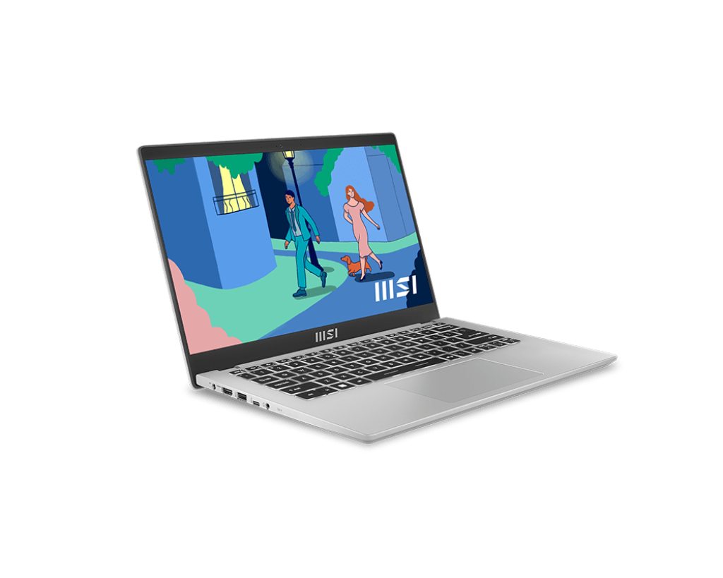 MSI Modern 14 C12M-445IN Laptop - image 4