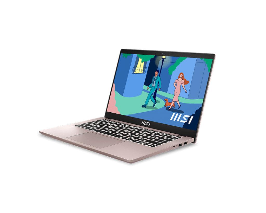 MSI Modern 14 C12M-445IN Laptop - image 5