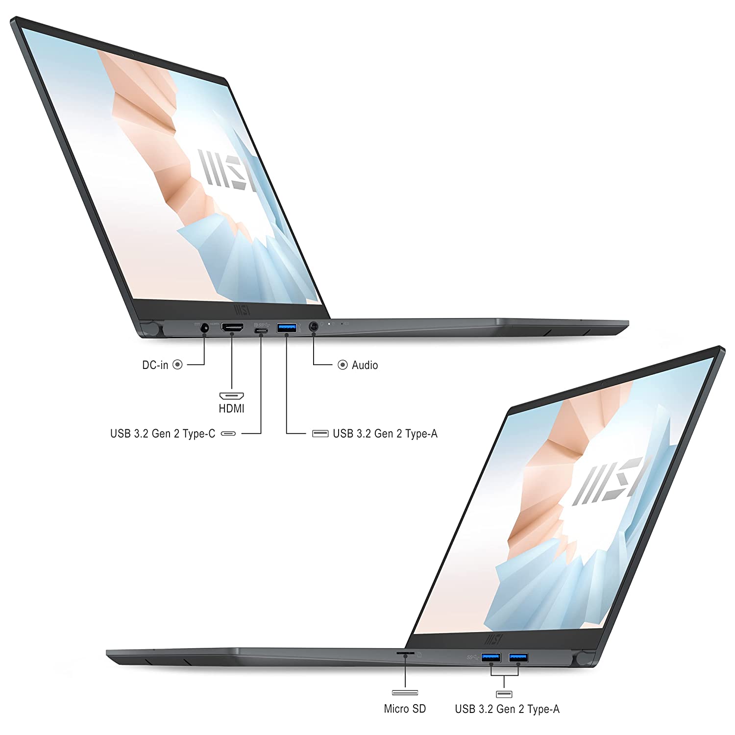 Msi Modern 15 A5M-280IN Laptop - image 5