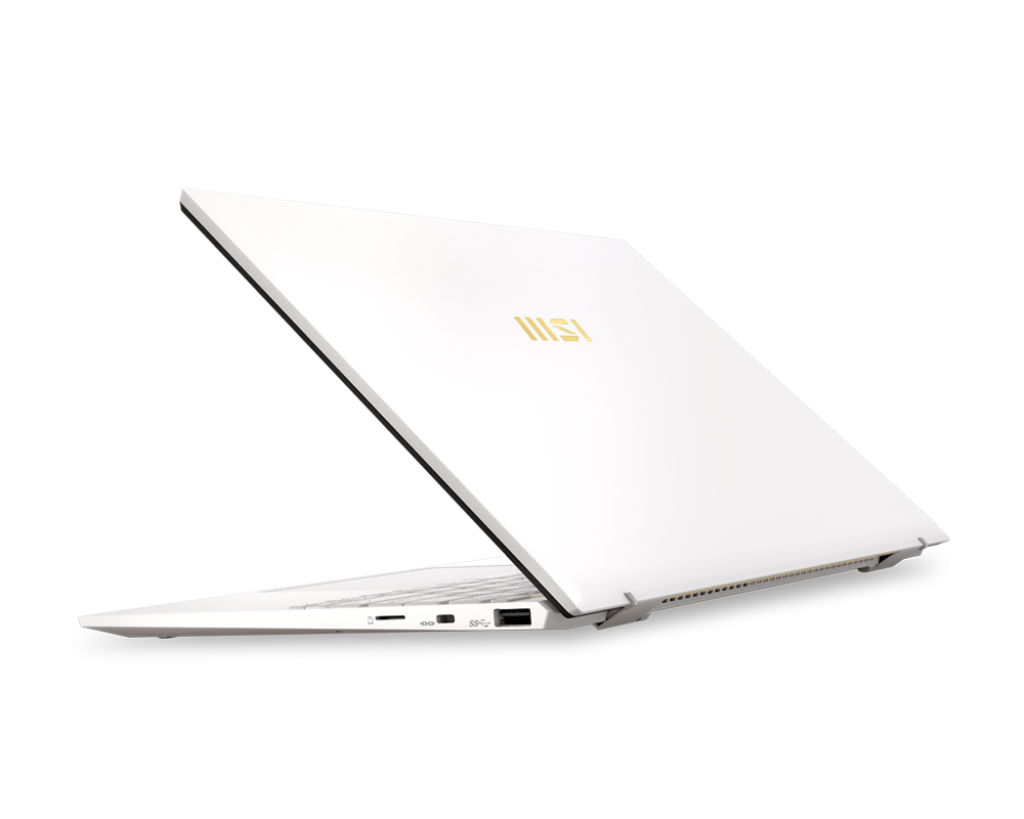 Msi Prestige 13Evo A12M White Laptop - image 2