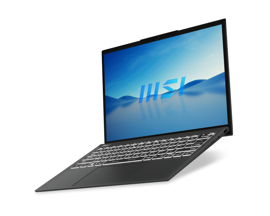 Msi Prestige 13Evo A12M White Laptop - image 4