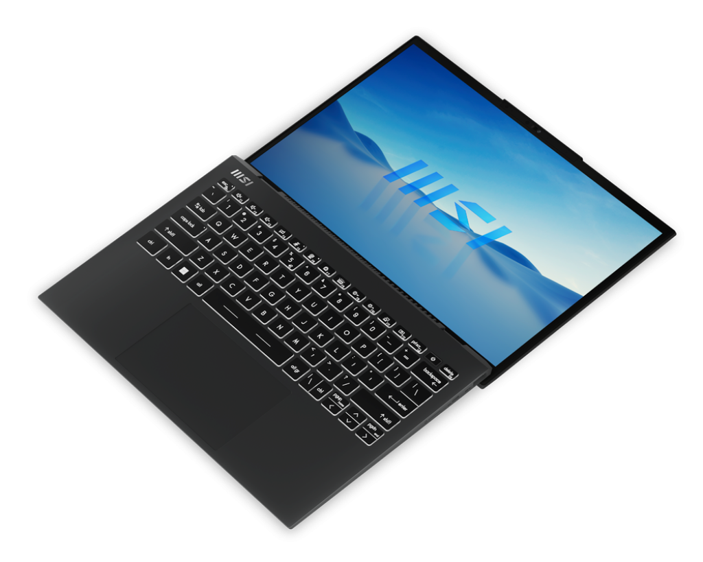 Msi Prestige 13Evo A12M White Laptop - image 5