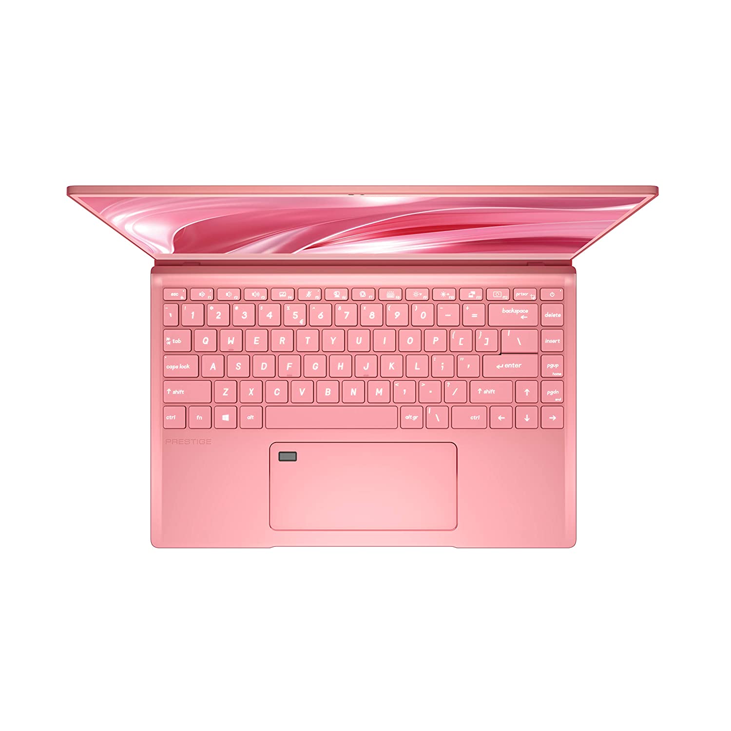 MSI Prestige 14 A10RAS Core i5-10210U Pink Laptop - image 2