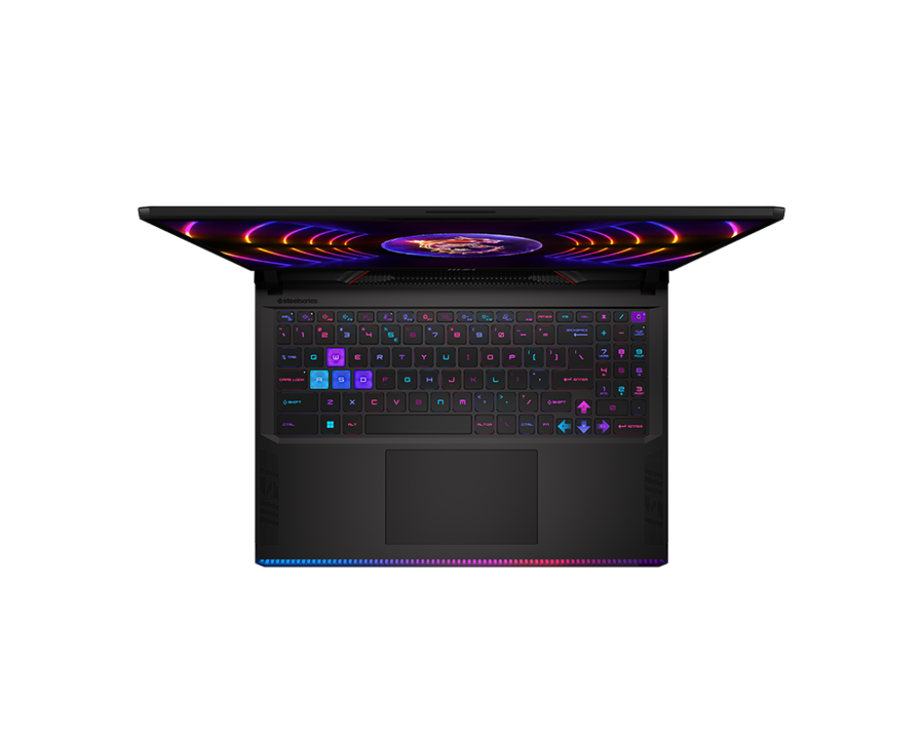Msi Raider GE68 HX 13VG-026IN Gaming Laptop - image 4